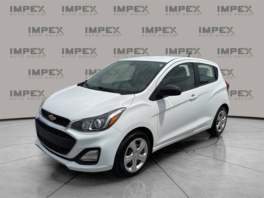 2019 Chevrolet Spark
