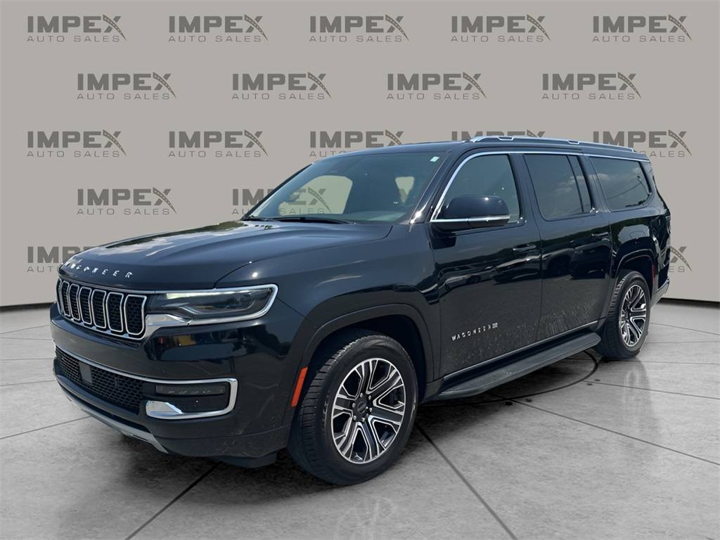 2023 Jeep Wagoneer L