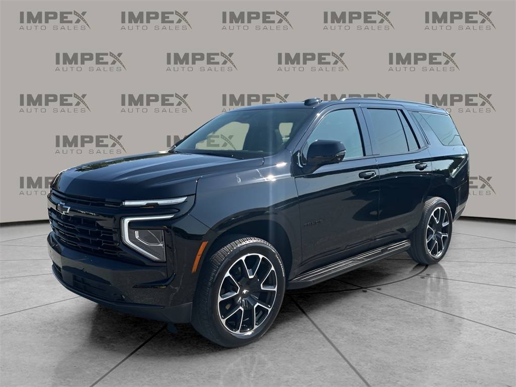2025 Chevrolet Tahoe