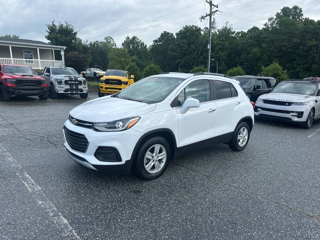 2020 Chevrolet TRAX