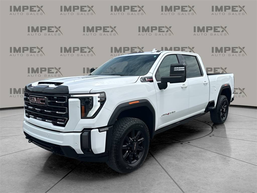 2024 GMC Sierra 2500hd