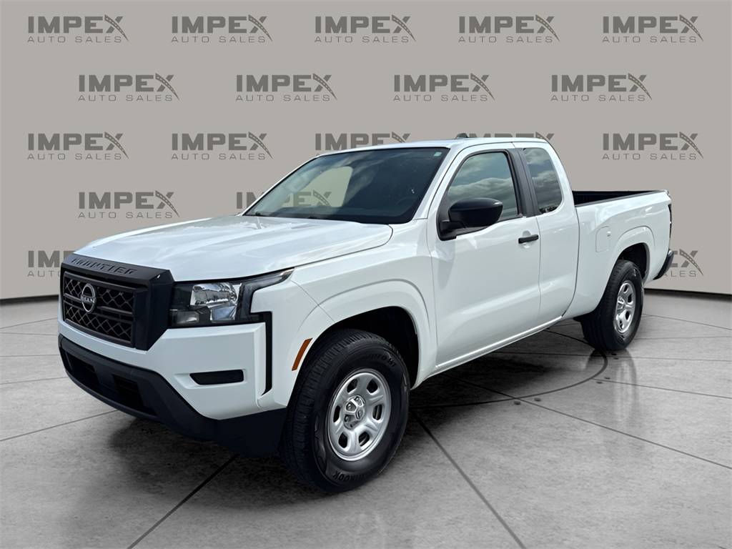 2024 Nissan Frontier