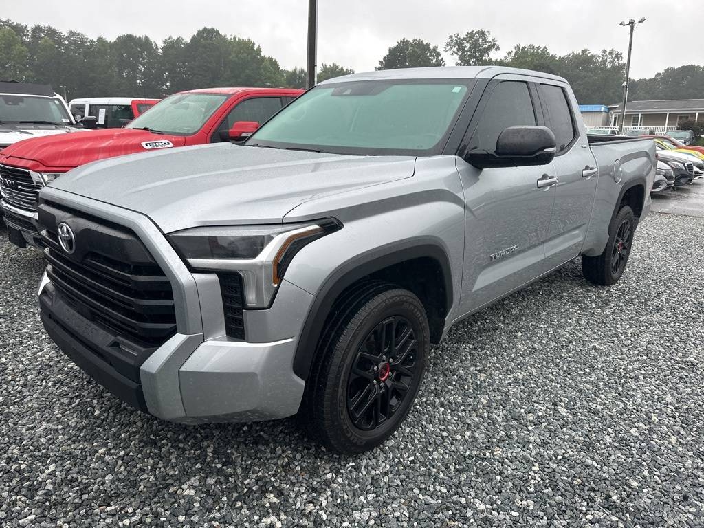 2023 Toyota Tundra 4wd
