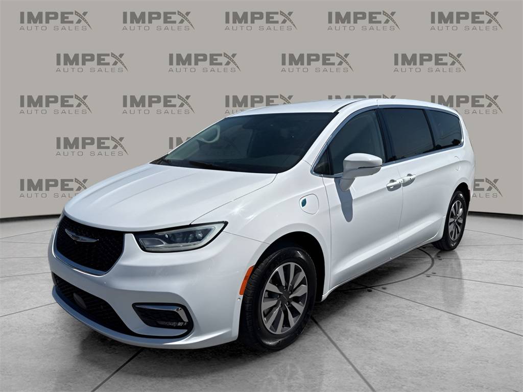 2022 Chrysler Pacifica