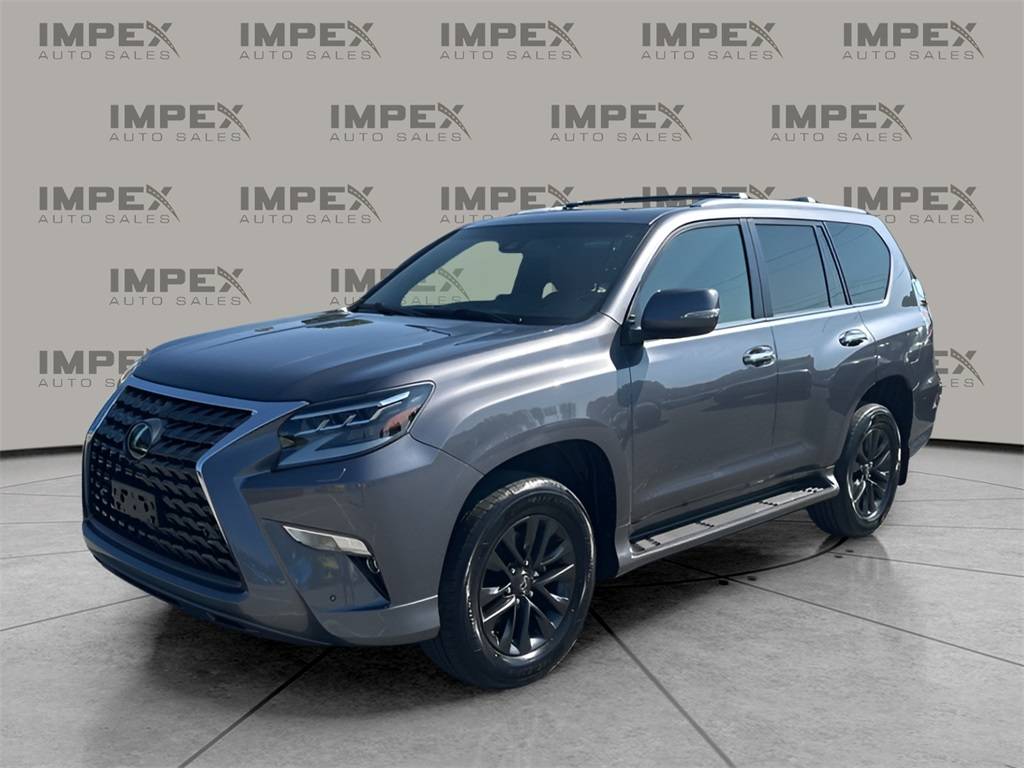 2022 Lexus GX