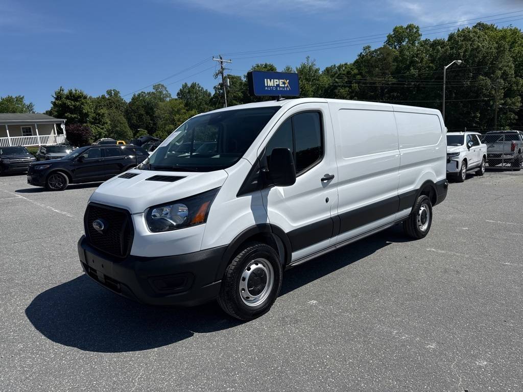 2024 Ford Transit Cargo Van