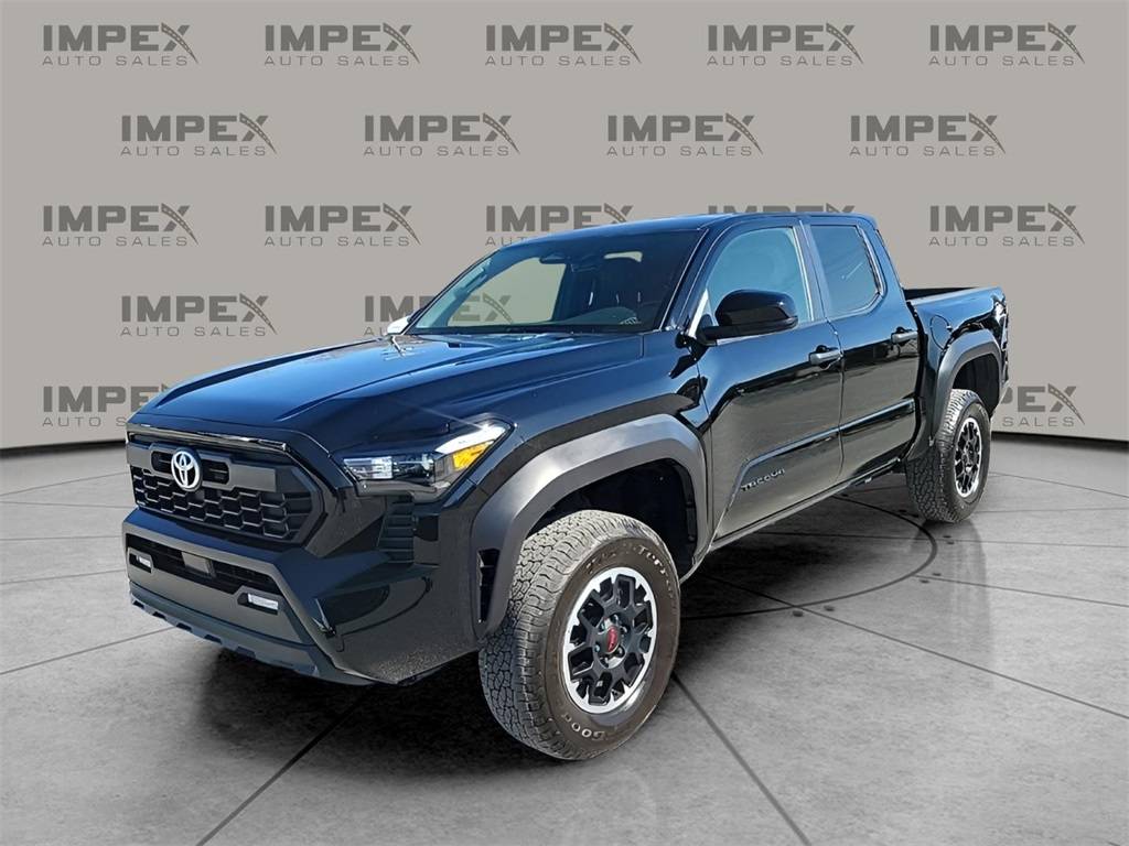 2024 Toyota Tacoma 4wd