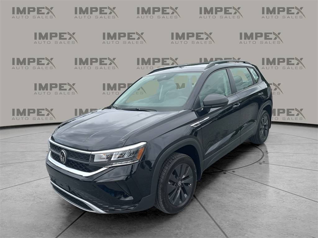 2024 Volkswagen Taos