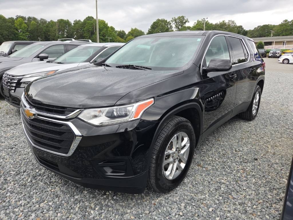 2019 Chevrolet Traverse
