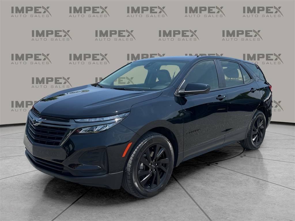 2024 Chevrolet Equinox