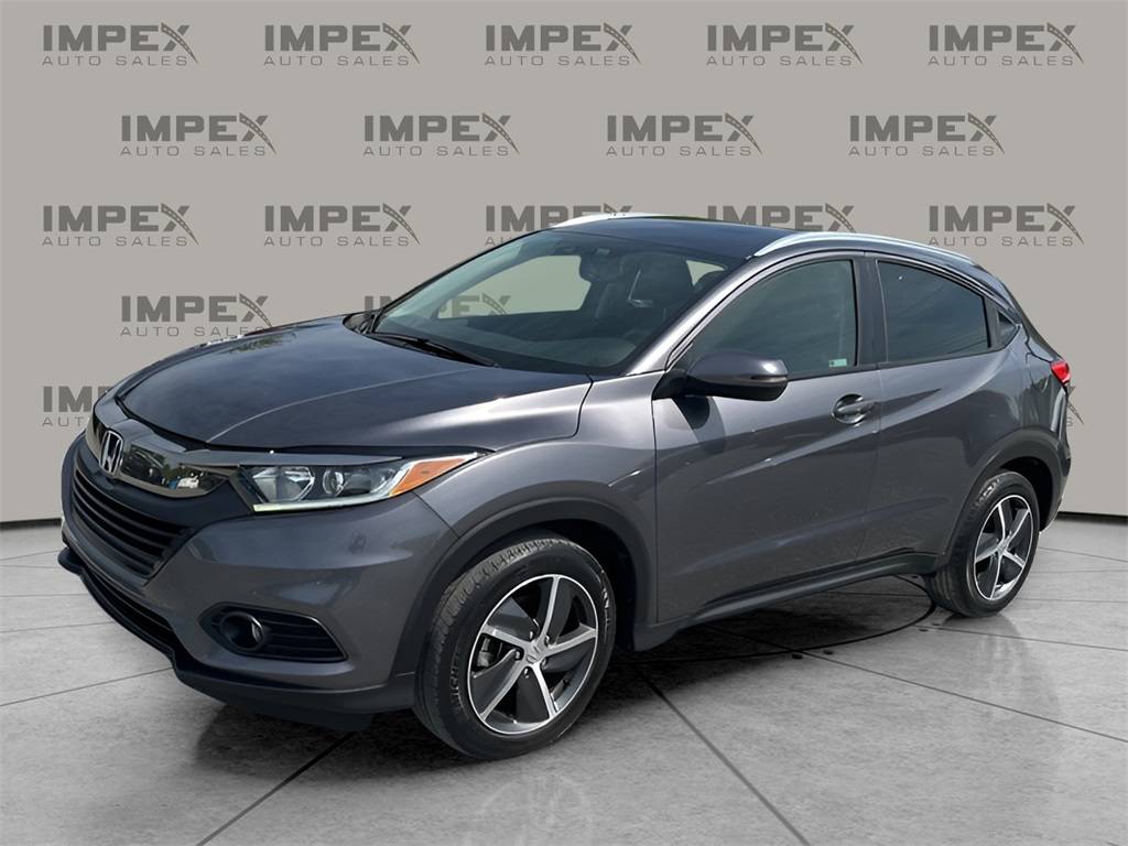2022 Honda HR-V