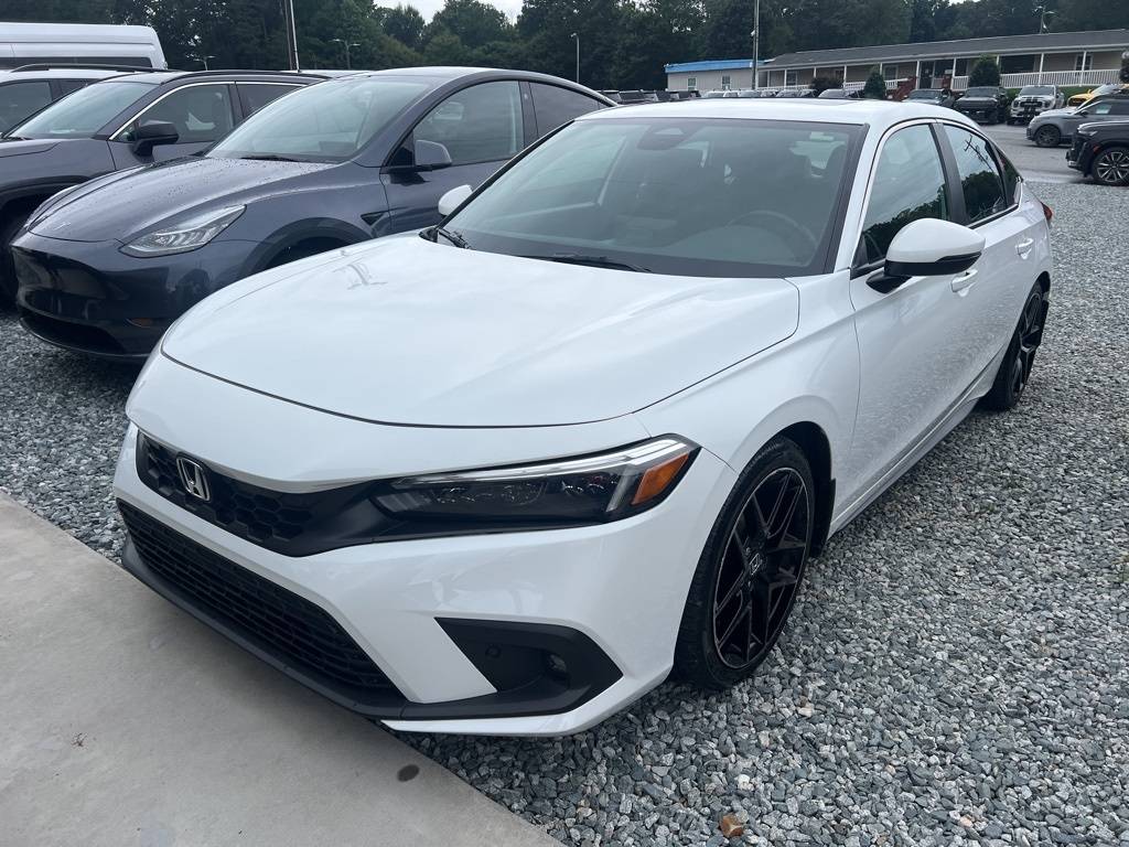 2023 Honda Civic Hatchback