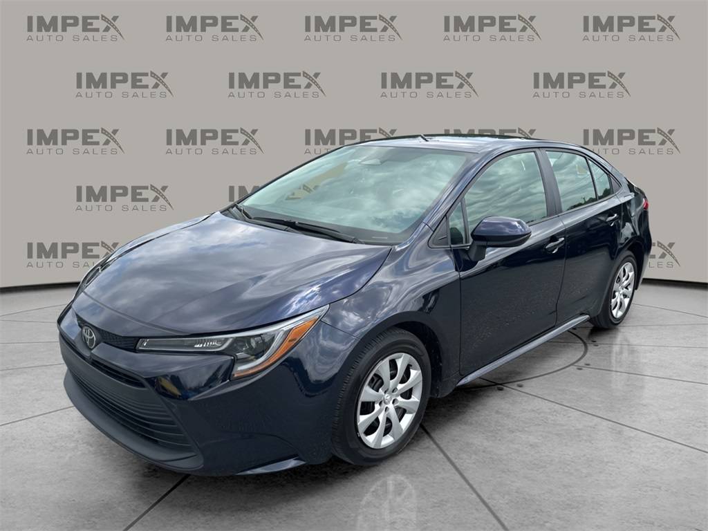 2024 Toyota Corolla