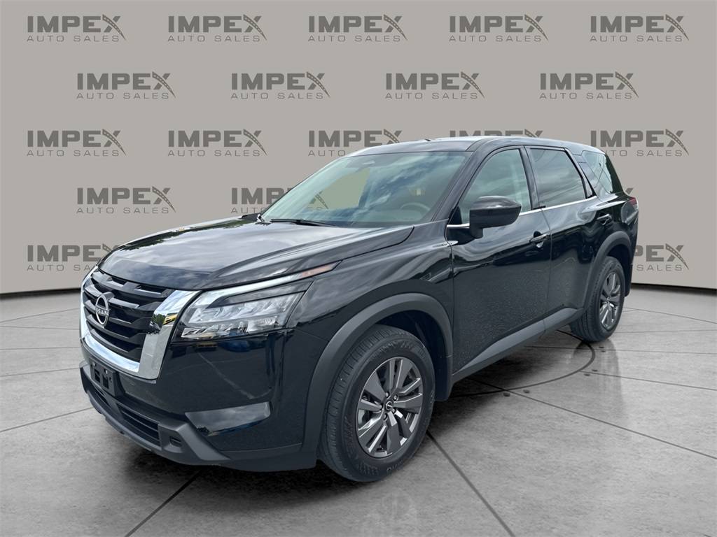 2024 Nissan Pathfinder