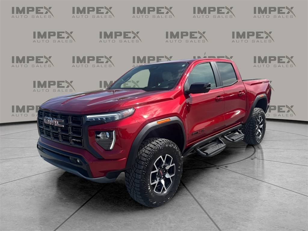 2023 GMC Canyon