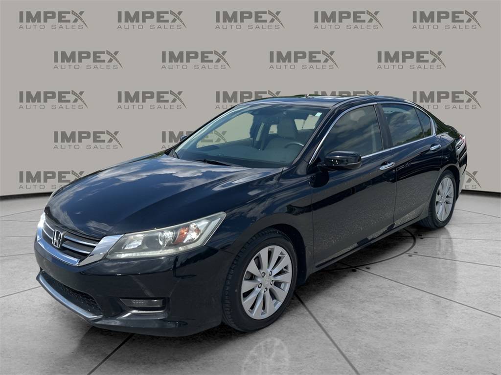 2014 Honda Accord Sedan