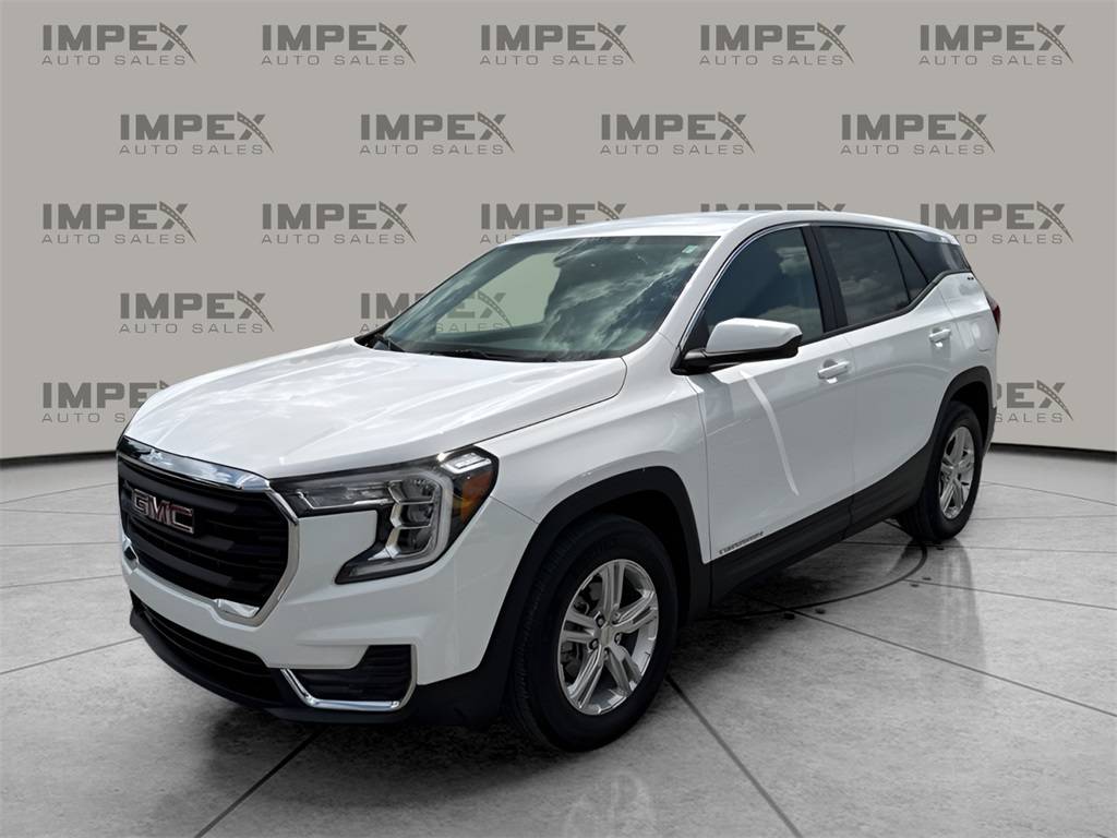 2024 GMC Terrain