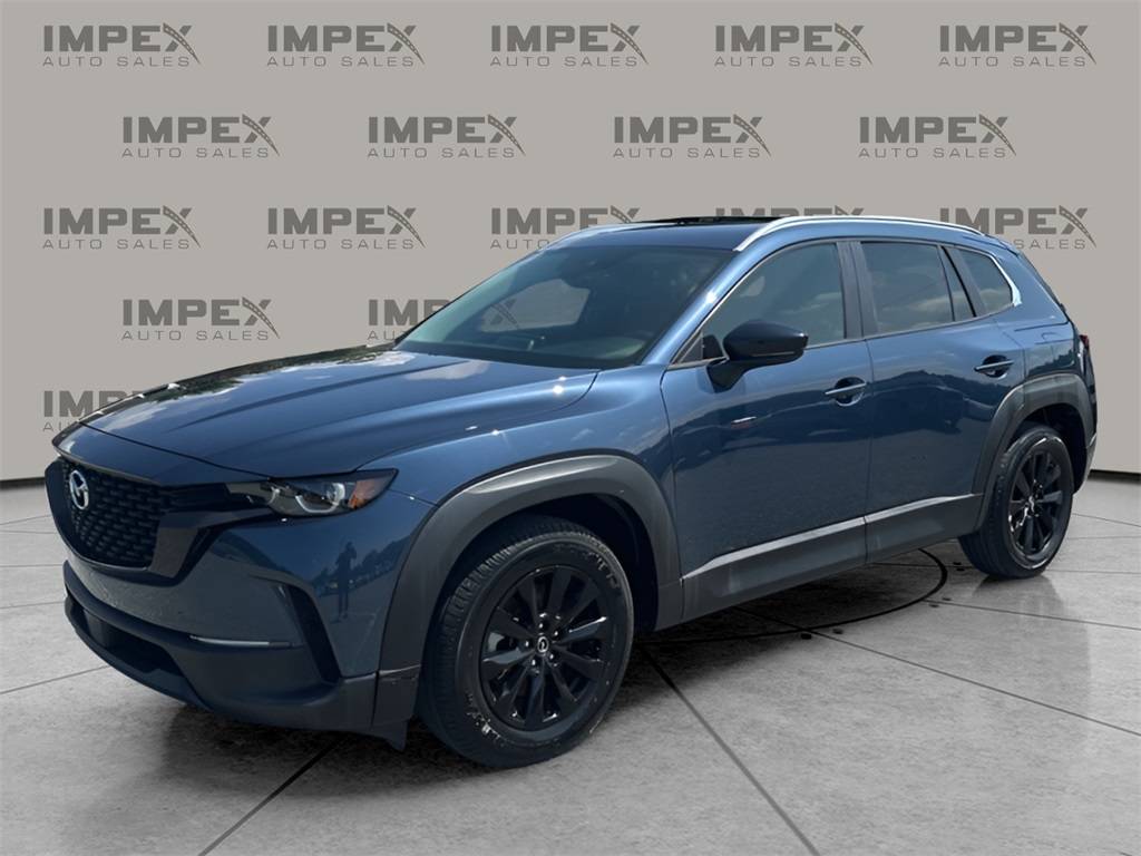 2023 Mazda Cx-50