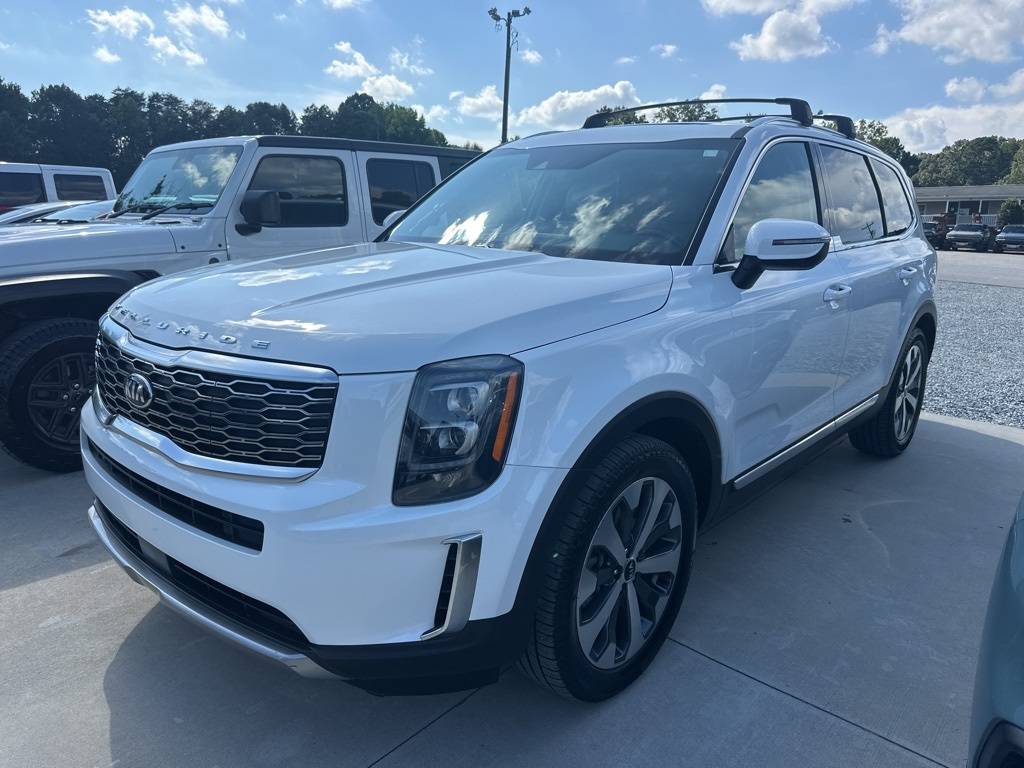 2021 Kia Telluride
