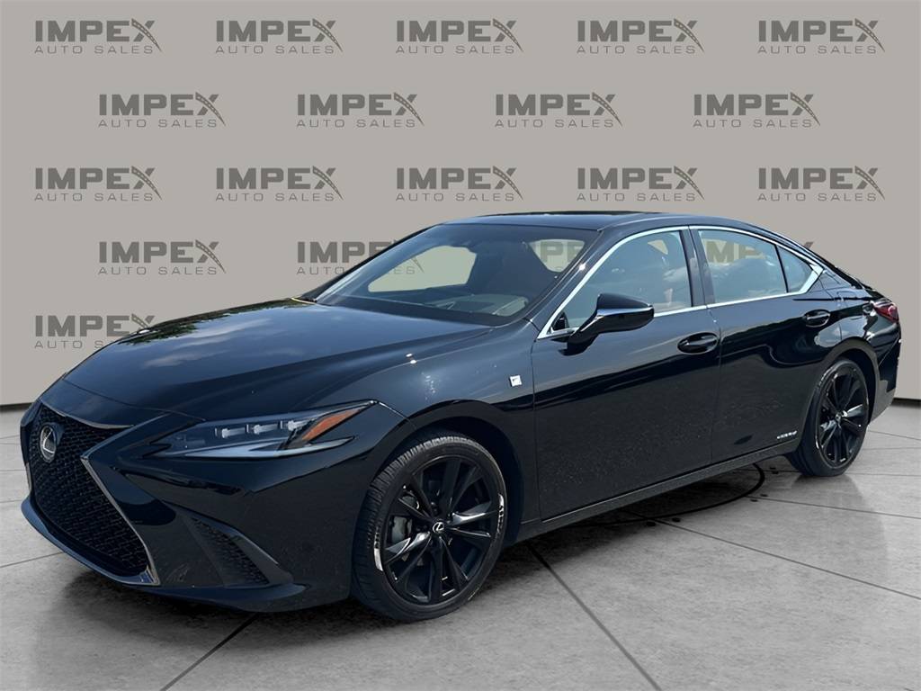 2022 Lexus ES