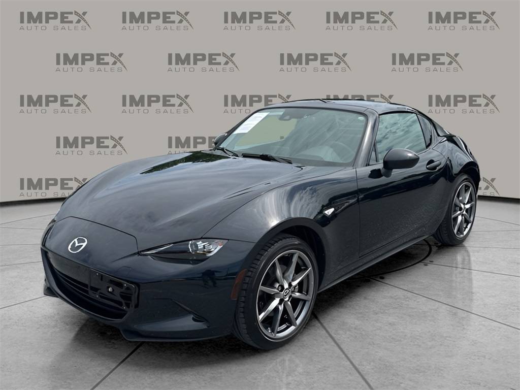2022 Mazda Mx-5 Miata Rf