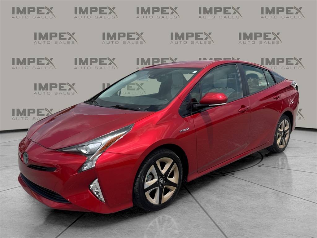 2016 Toyota Prius