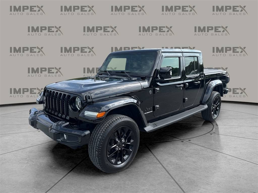 2022 Jeep Gladiator