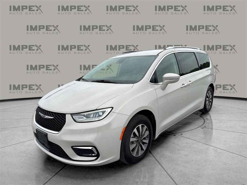 2021 Chrysler Pacifica