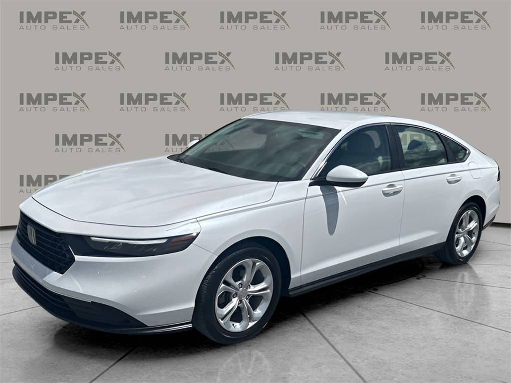 2024 Honda Accord Sedan