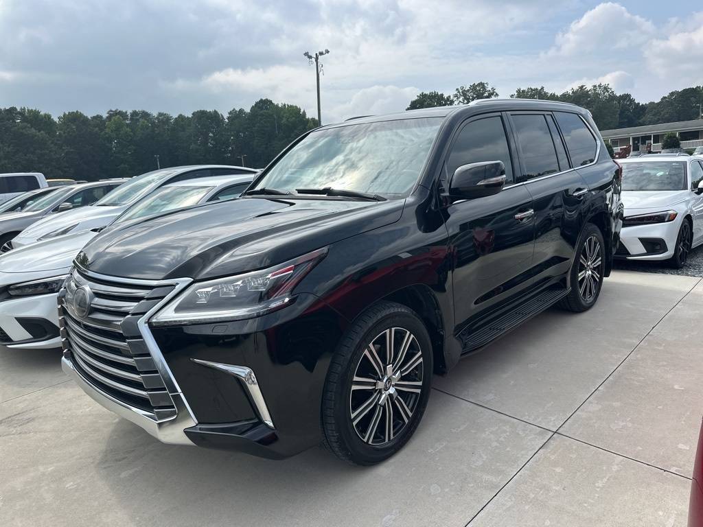 2018 Lexus LX