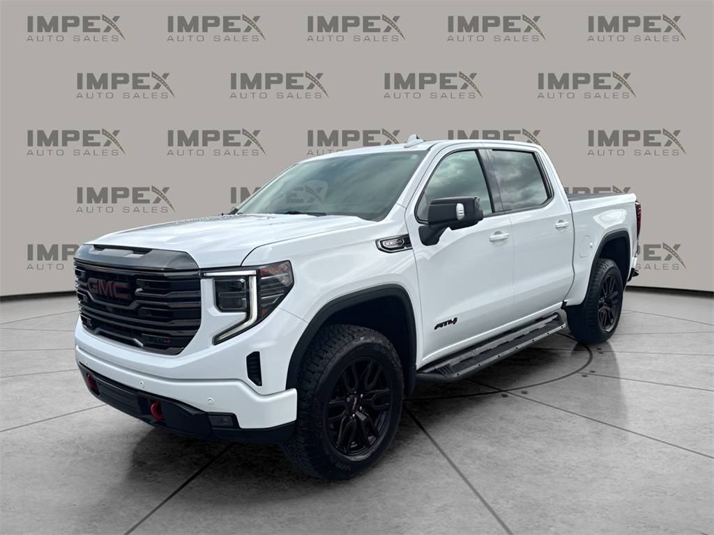 2022 GMC Sierra 1500