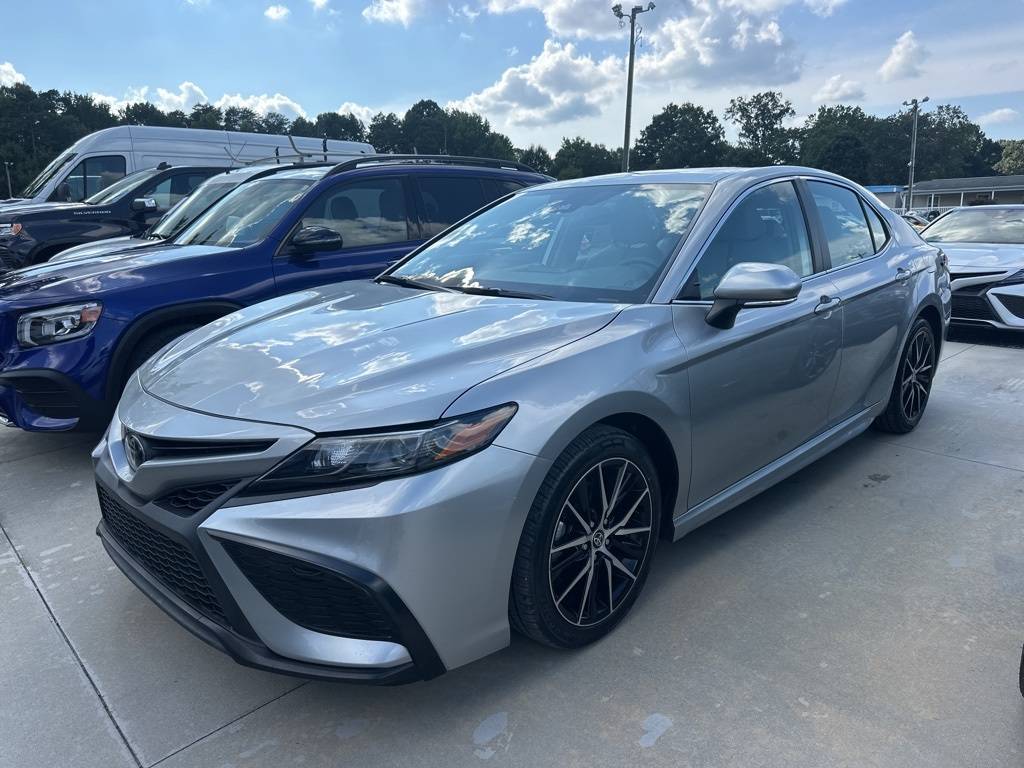 2022 Toyota Camry