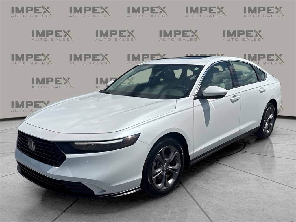 2024 Honda Accord Sedan