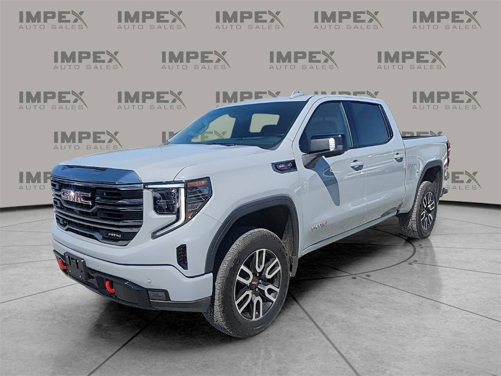 2024 GMC Sierra 1500