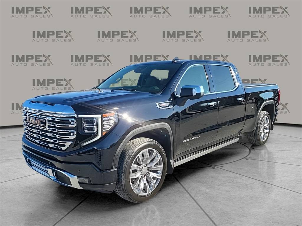 2022 GMC Sierra 1500