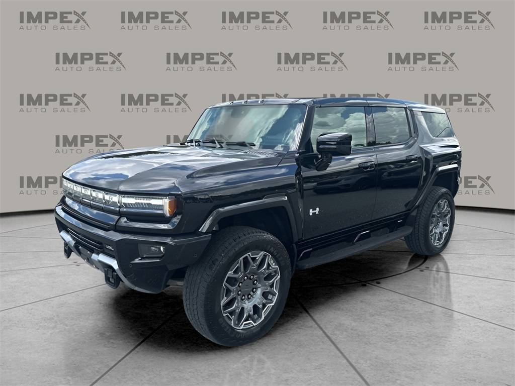 2024 GMC Hummer Ev Suv