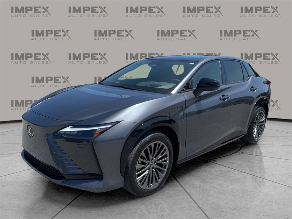 2023 Lexus Rz