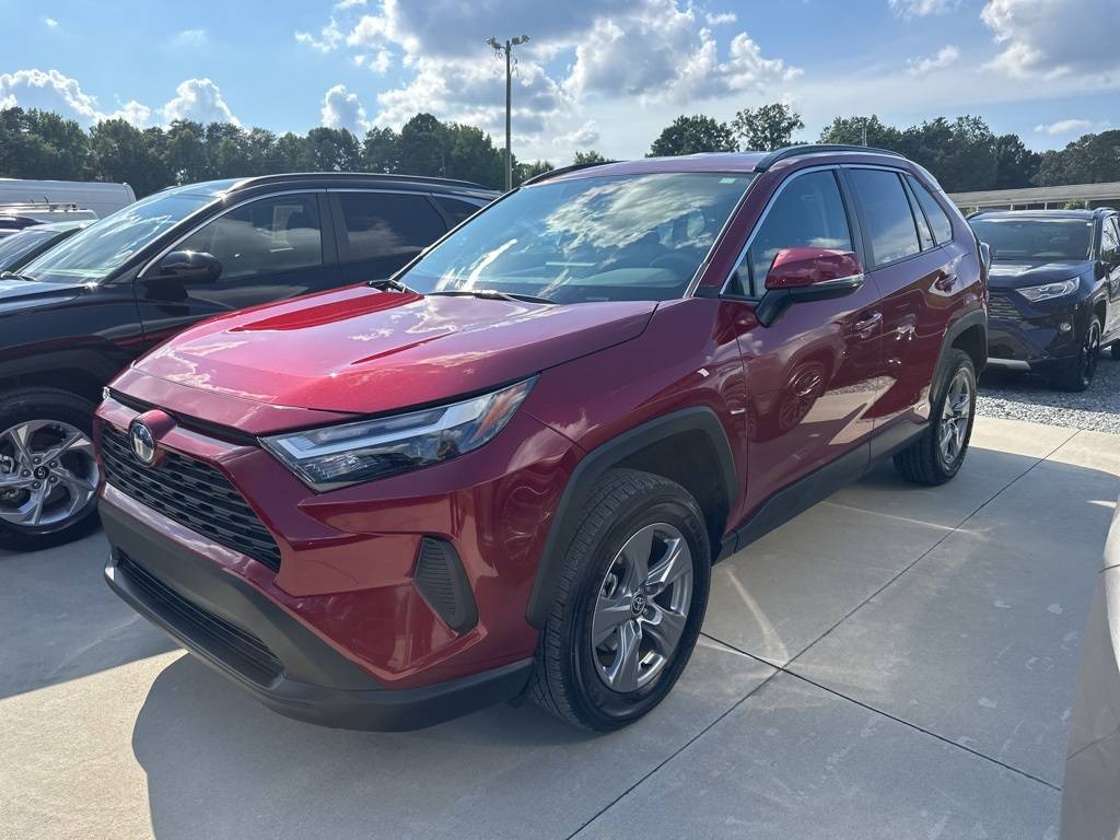 2024 Toyota RAV4