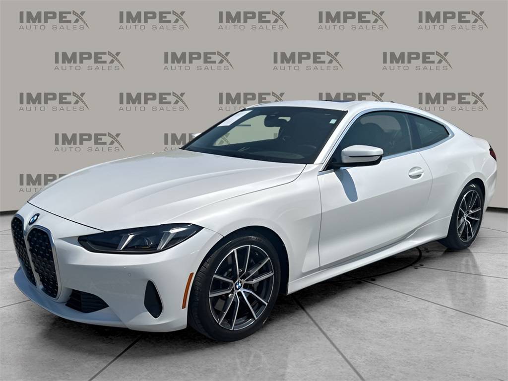 2025 BMW 4 Series