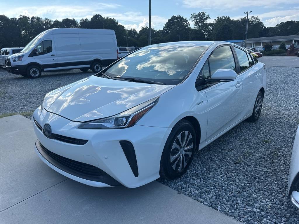 2020 Toyota Prius