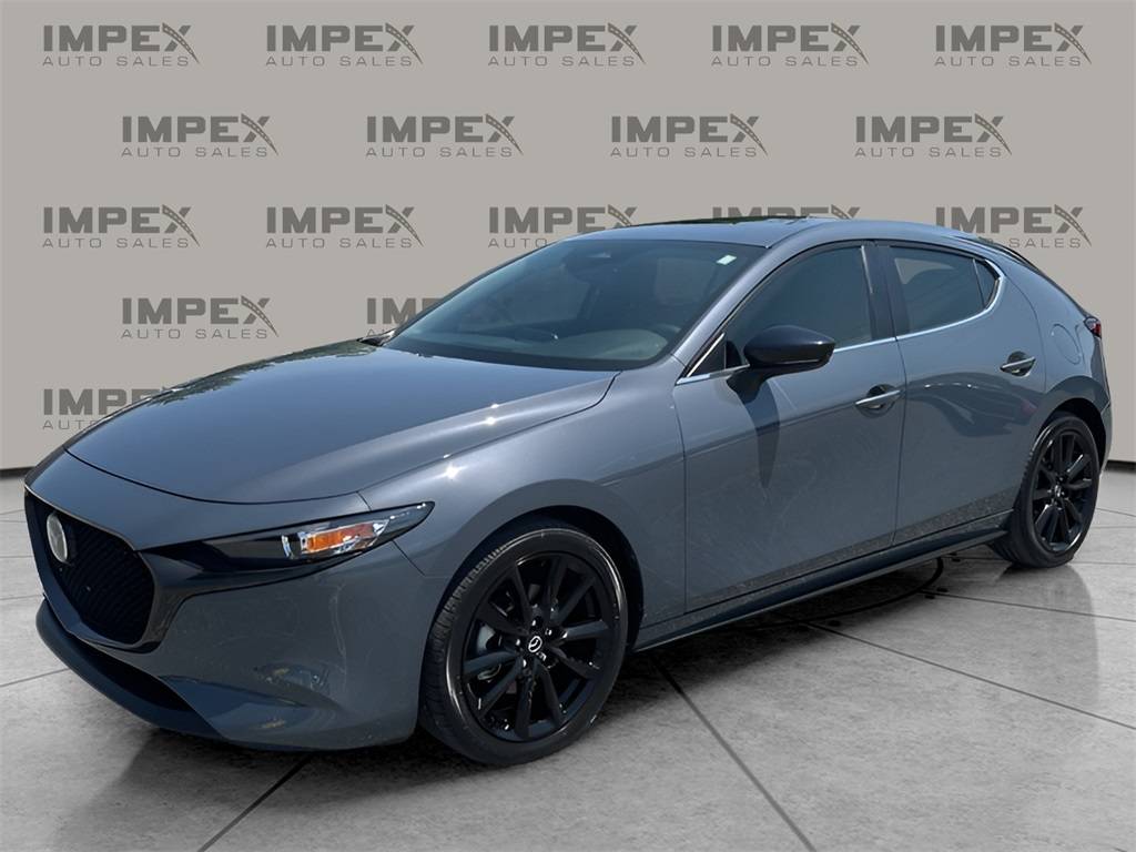 2024 Mazda Mazda3 Hatchback