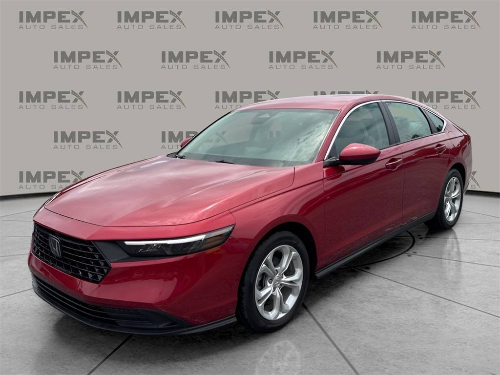 2024 Honda Accord Sedan