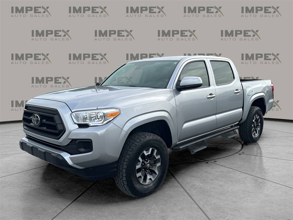 2023 Toyota Tacoma 4wd