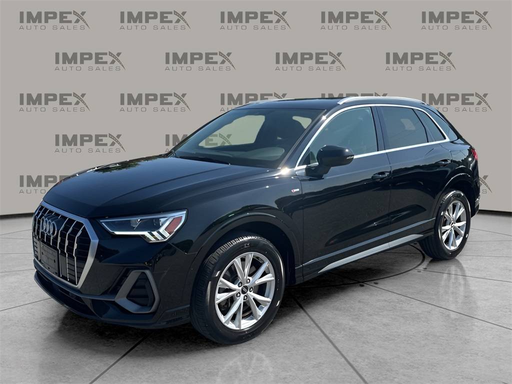 2021 Audi Q3