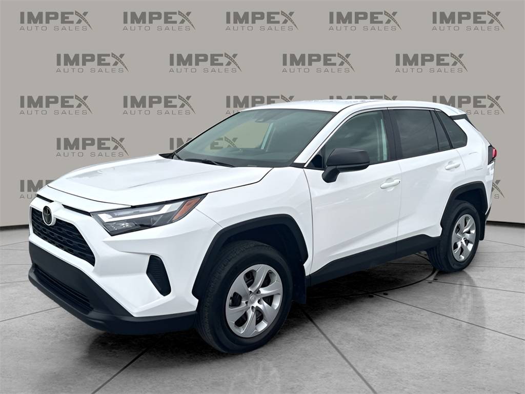 2024 Toyota RAV4