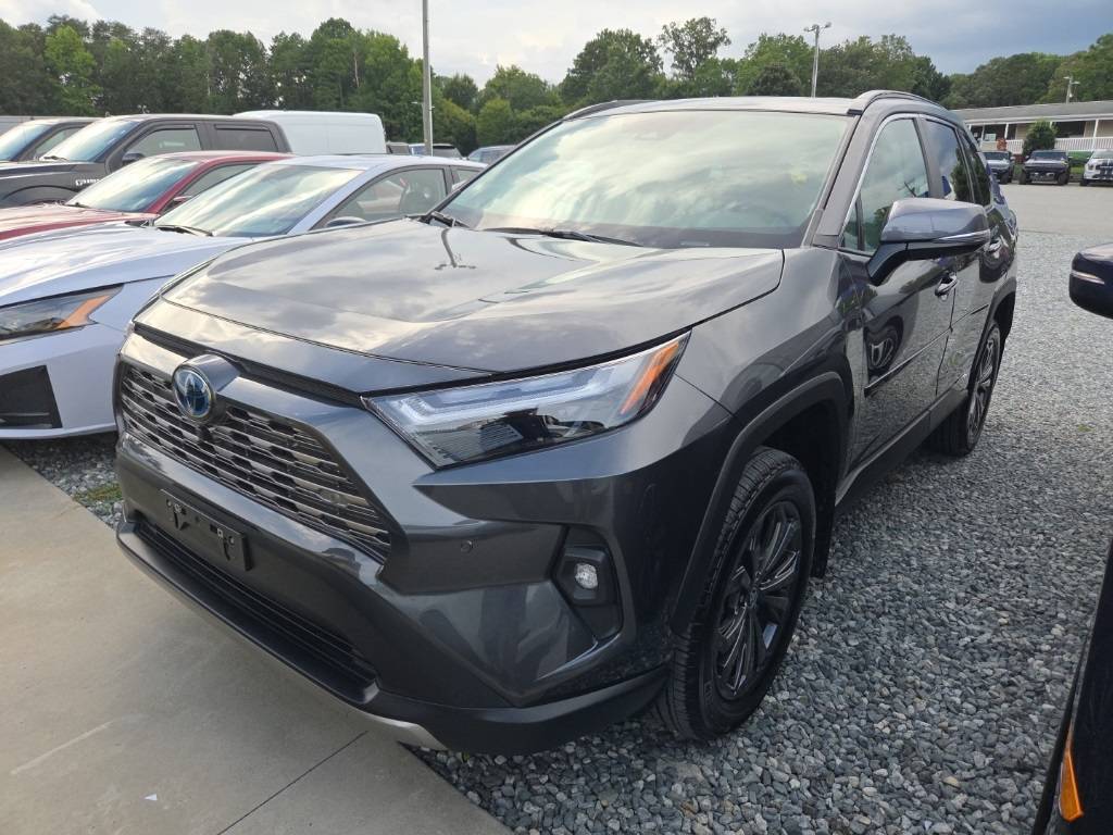 2024 Toyota RAV4