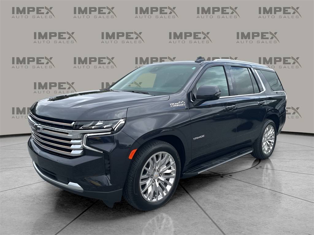 2024 Chevrolet Tahoe