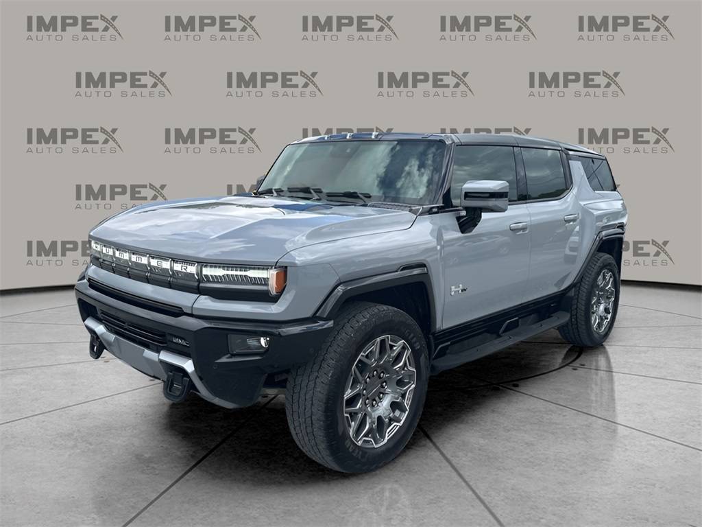 2024 GMC Hummer Ev Suv