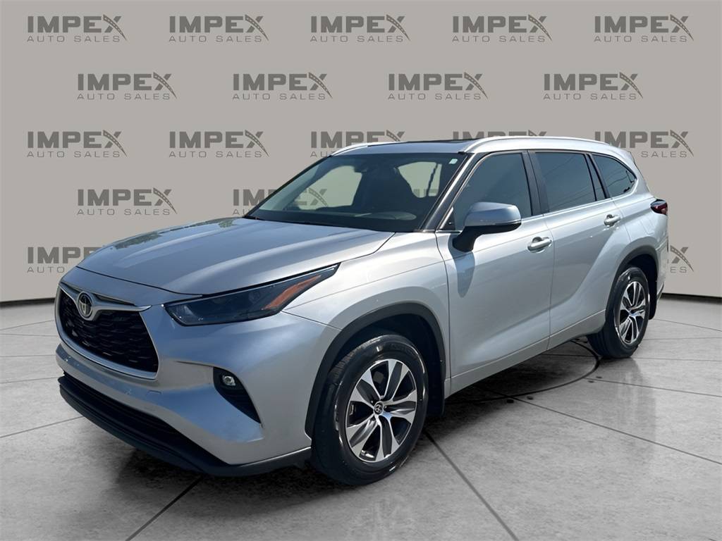 2023 Toyota Highlander