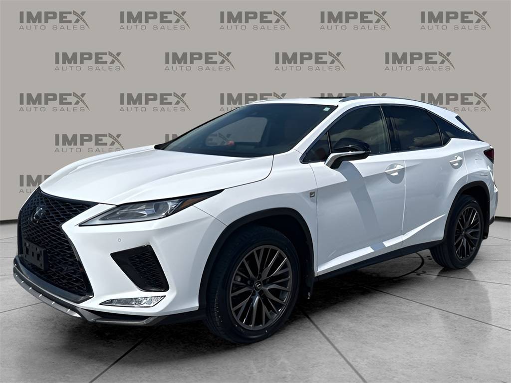 2022 Lexus RX